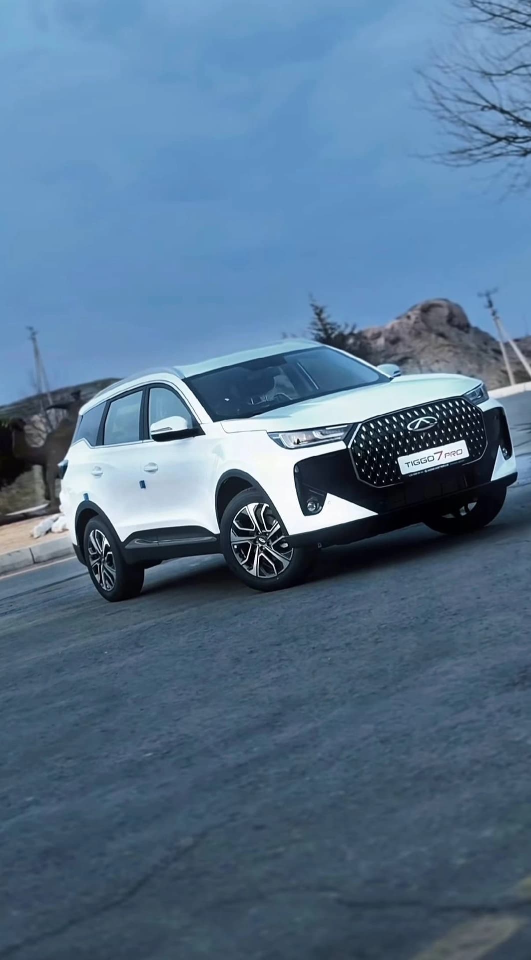 Chery Tiggo 7 Pro, 2026, Toshkent shahri – 1