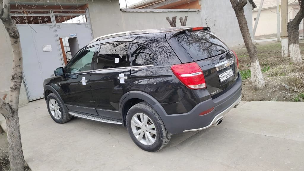 Chevrolet Captiva, 2012, Andijon – 1