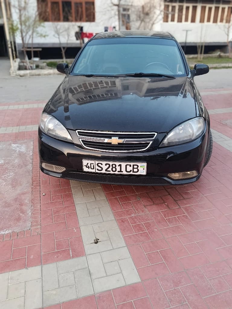 Chevrolet Lacetti, 2009, Farg'ona – 1