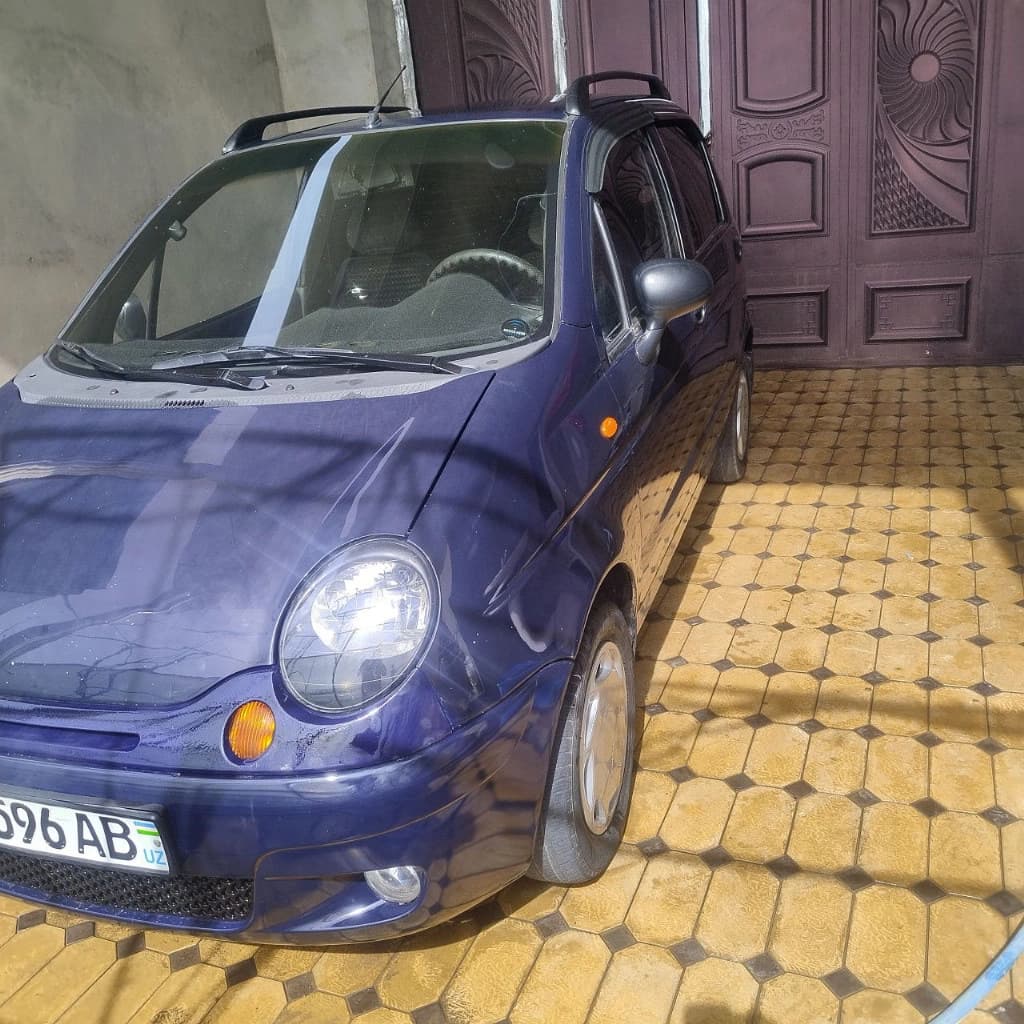 Chevrolet Matiz, 2005, Toshkent – 1