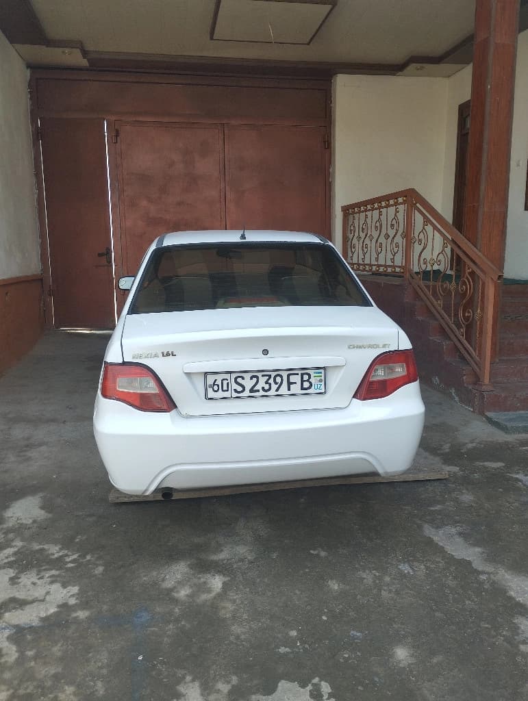 Chevrolet Nexia, 2009, Andijon – 1