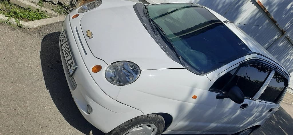Chevrolet Matiz, 2010, Toshkent shahri – 1