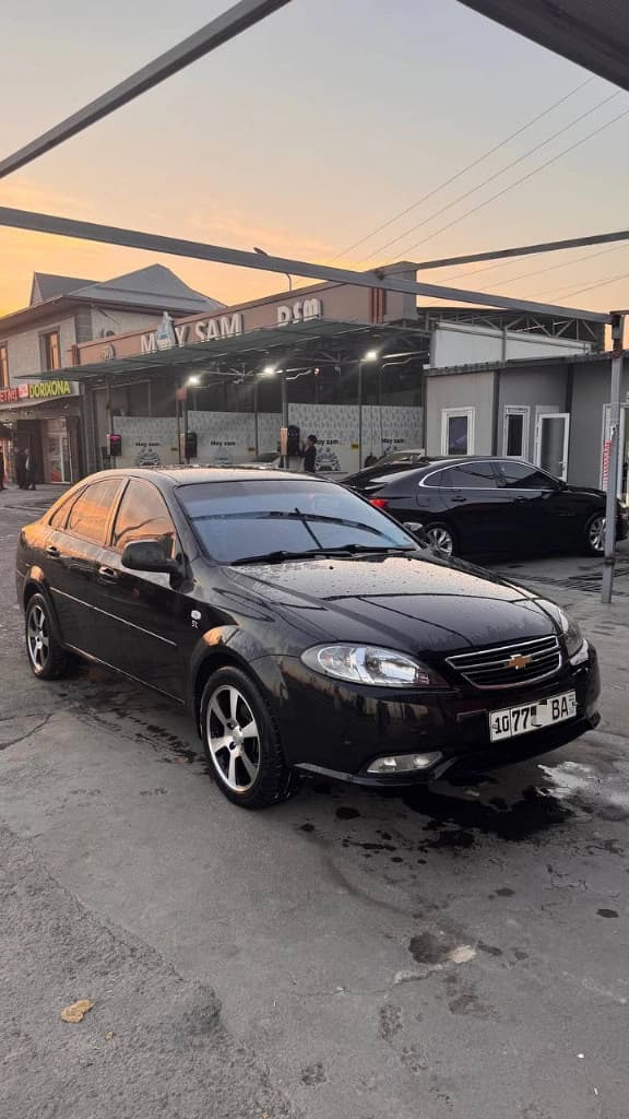 Chevrolet Lacetti, 2015, Toshkent shahri – 1