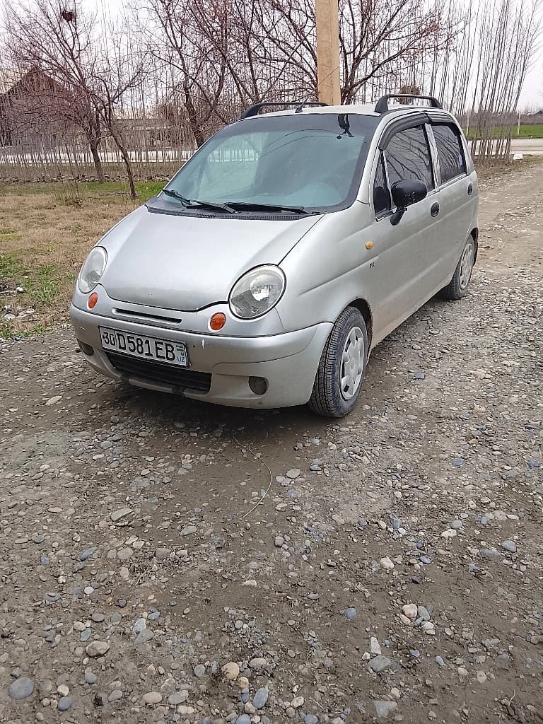 Chevrolet Matiz, 2008, Samarqand – 1