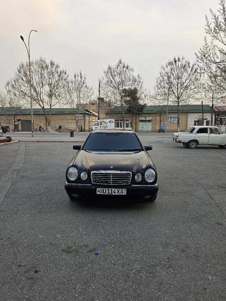 Mercedes-Benz E-Класс, 1996, Farg'ona – 1