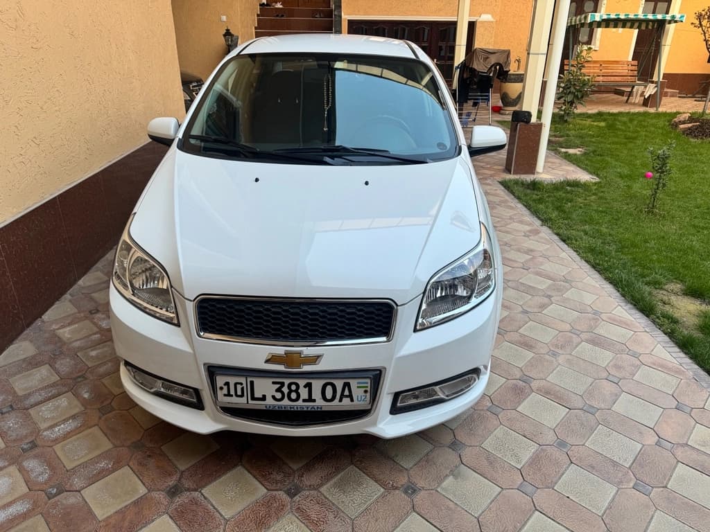 Chevrolet Nexia, 2017, Ташкент (город) – 1