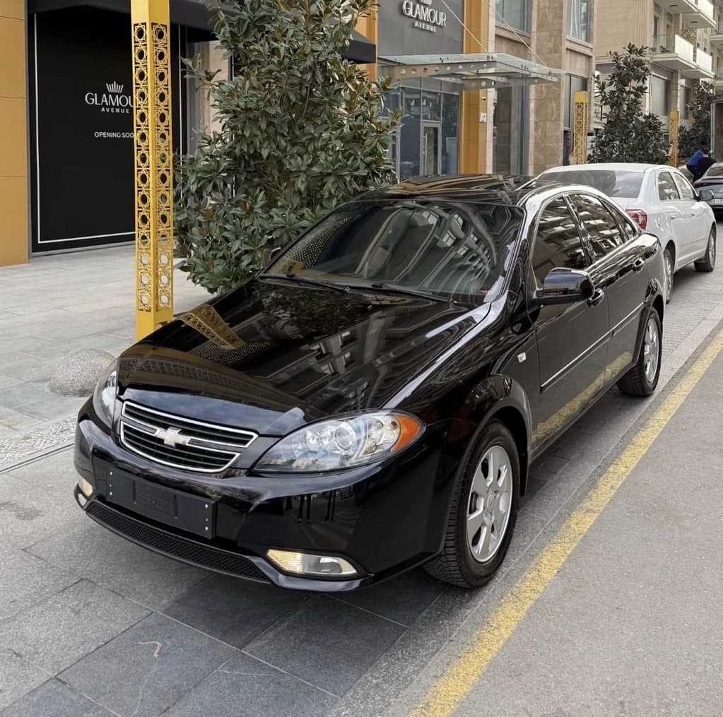 Chevrolet Lacetti, 2023, Бухарская область – 1