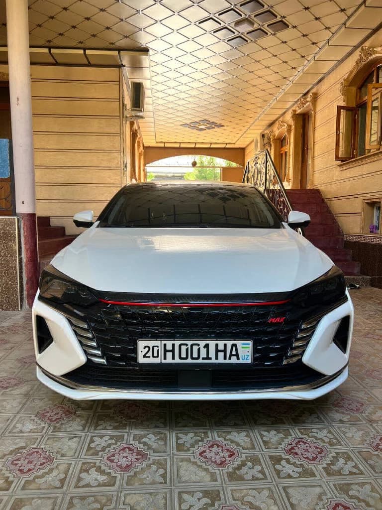 Dongfeng Aeolus Yixuan Max, 2022, Sirdaryo – 1