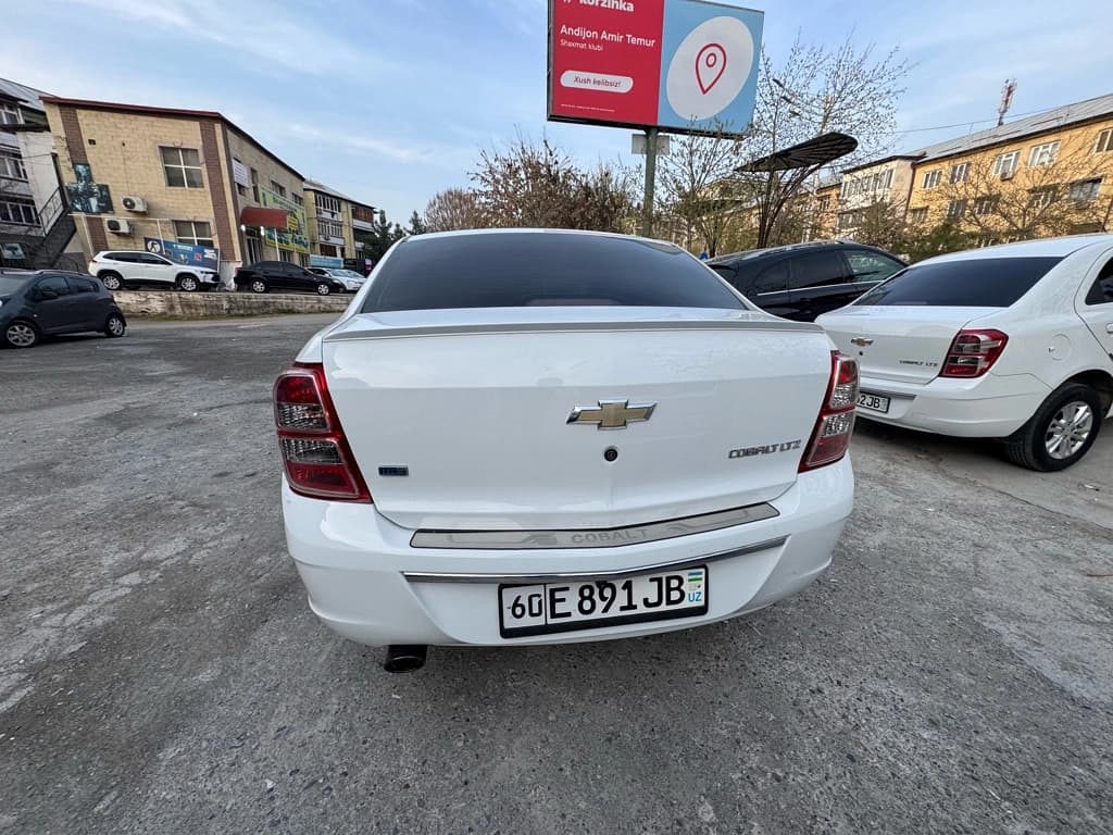 Chevrolet Cobalt, 2019, Andijon – 1