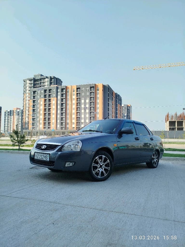 Lada (ВАЗ) Priora, 2013, Toshkent – 1