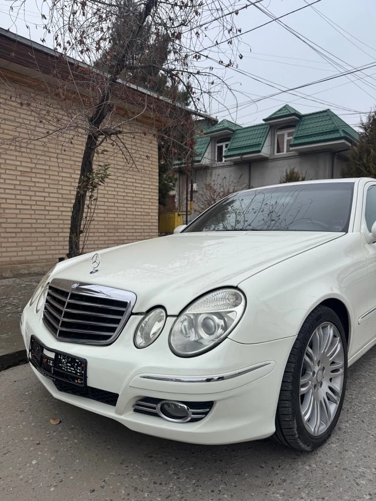 Mercedes-Benz E-Класс, 2003, Samarqand – 1