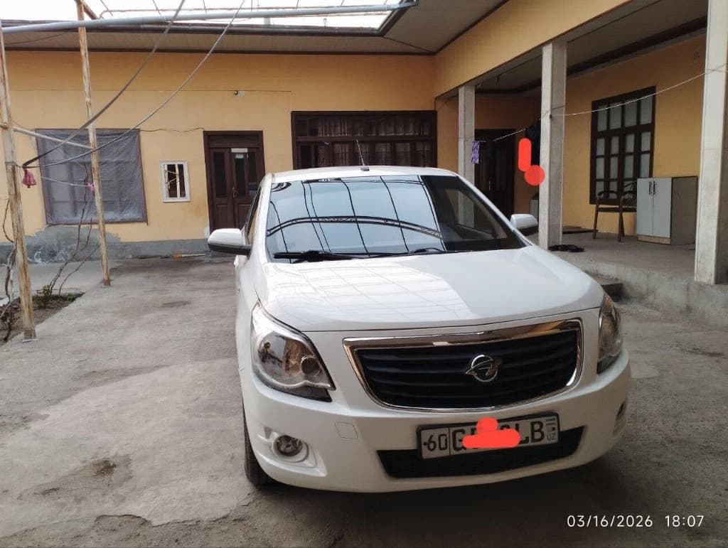 Chevrolet Cobalt, 2018, Andijon – 1