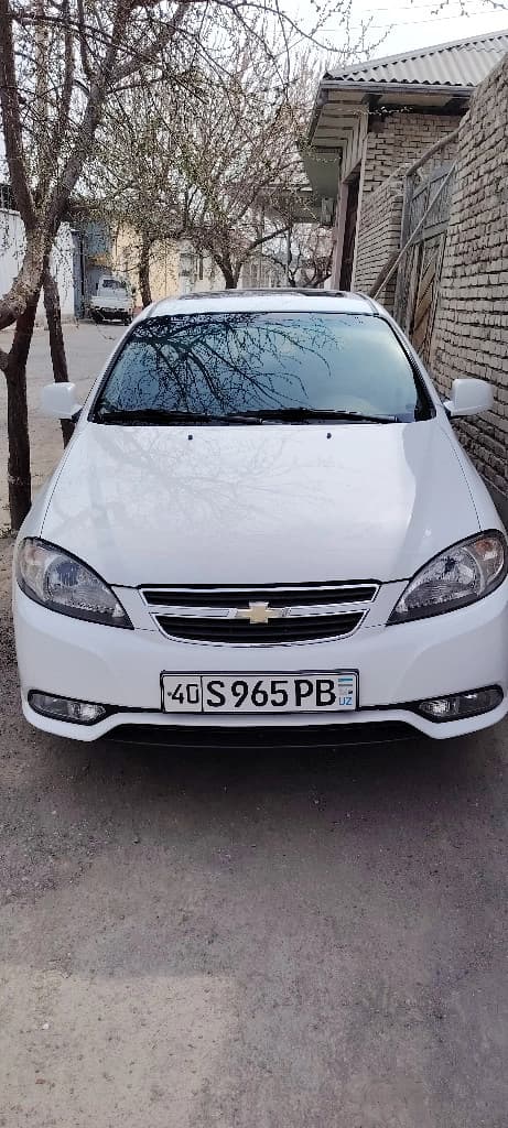 Chevrolet Lacetti, 2013, Farg'ona – 1