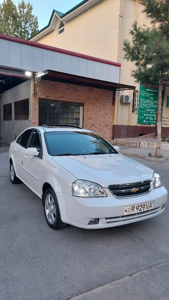 Chevrolet Lacetti, 2013, Farg'ona – 1