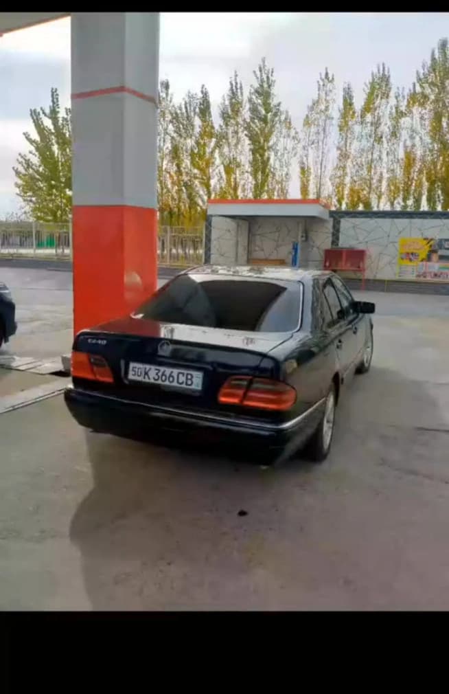 Mercedes-Benz E-Класс, 1996, Namangan – 1