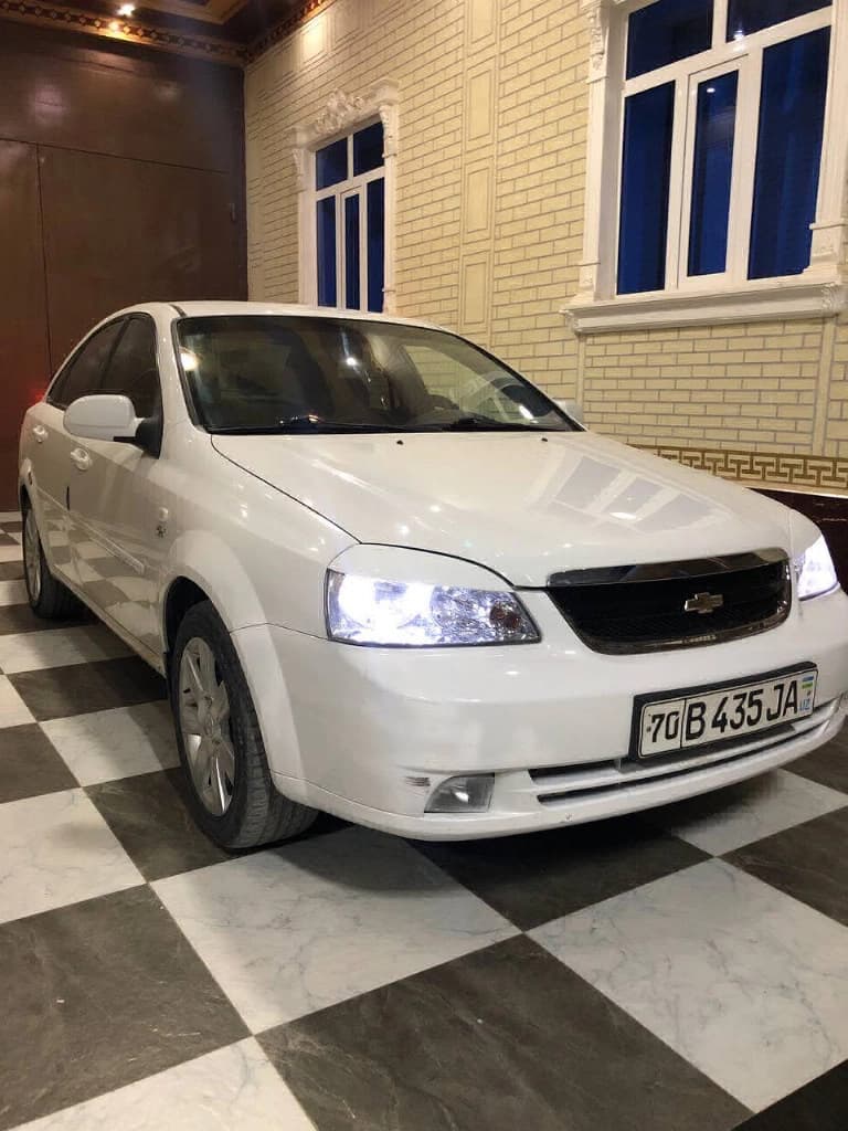 Chevrolet Lacetti, 2013, Qashqadaryo – 1
