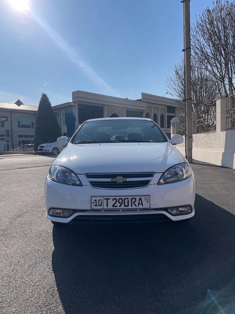 Chevrolet Lacetti, 2019, Toshkent – 1