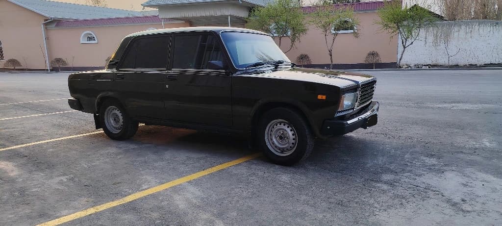 Lada (ВАЗ) 2107, 2008, Ферганская область – 1