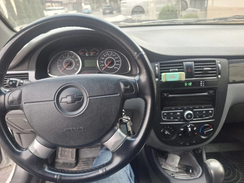 Chevrolet Lacetti, 2017, Toshkent shahri – 1