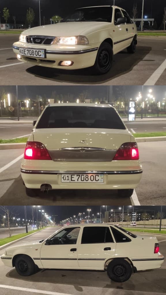 Daewoo Nexia, 2004, Ташкент (город) – 1