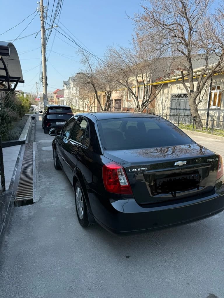 Chevrolet Lacetti, 2015, Toshkent shahri – 1