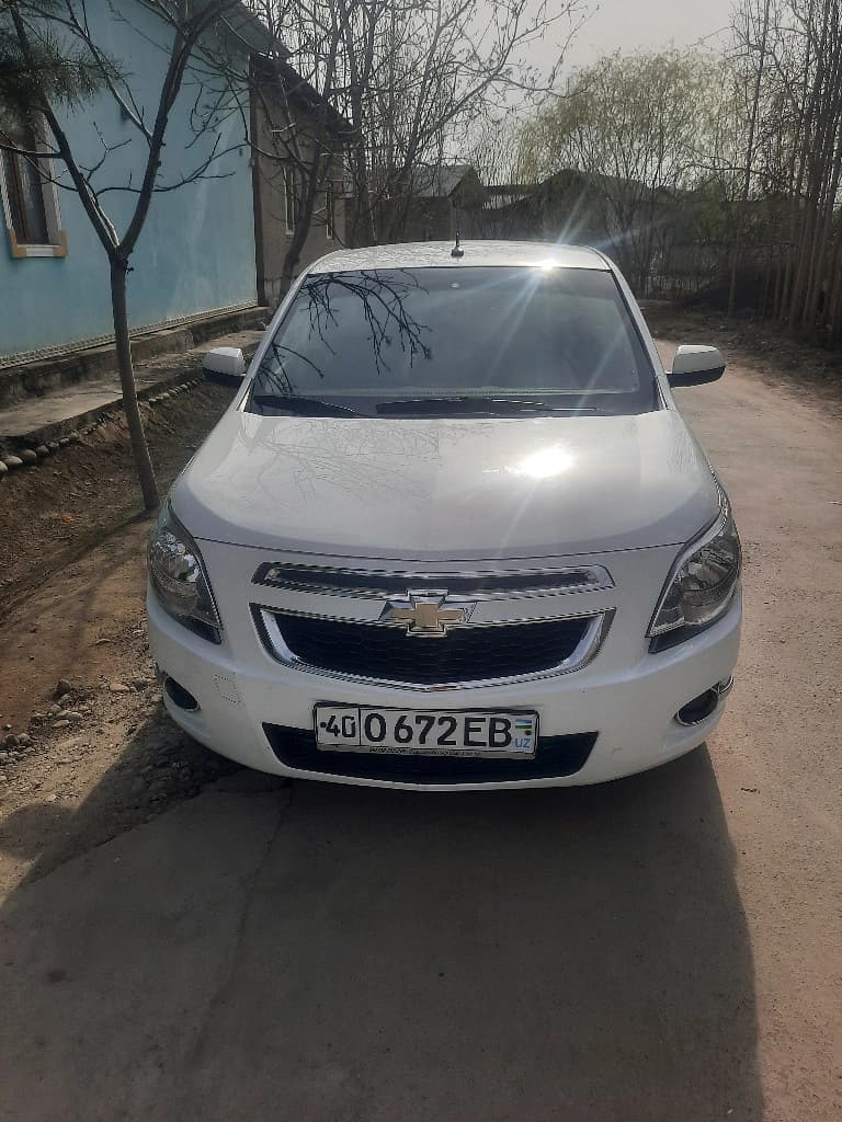 Chevrolet Cobalt, 2018, Farg'ona – 1