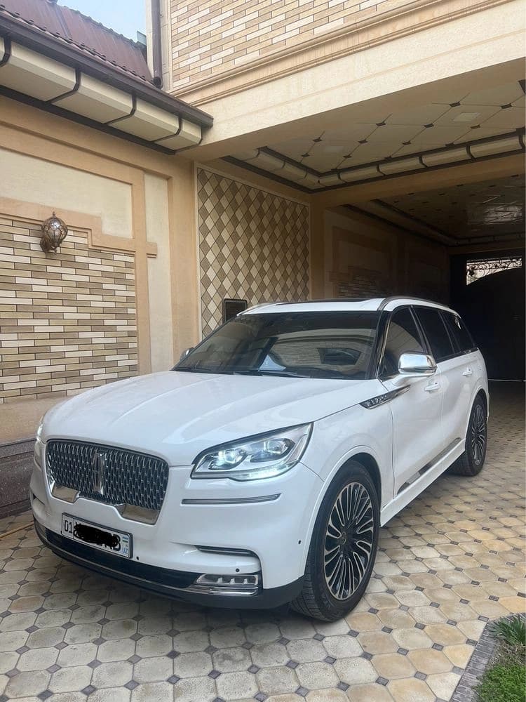 Lincoln Aviator, 2022, Ташкентская область – 1