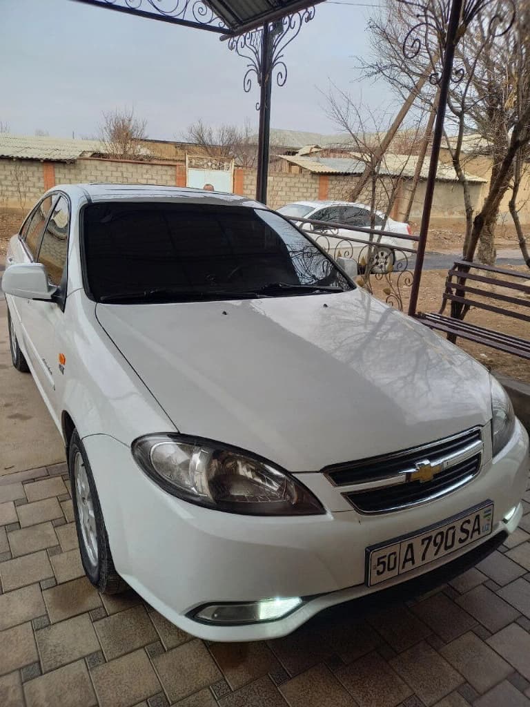Chevrolet Lacetti, 2012, Наманганская область – 1