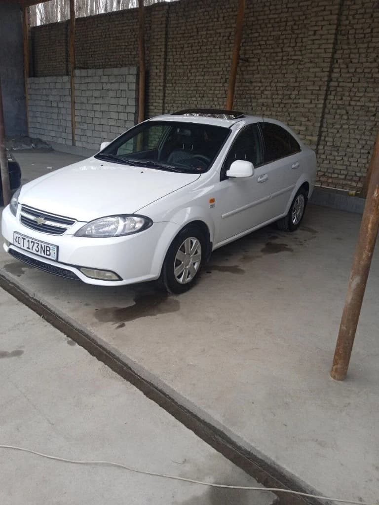 Chevrolet Lacetti, 2014, Farg'ona – 1