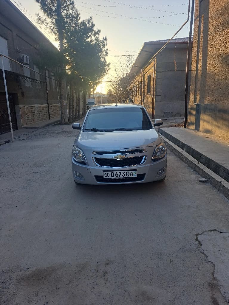 Chevrolet Cobalt, 2013, Toshkent – 1