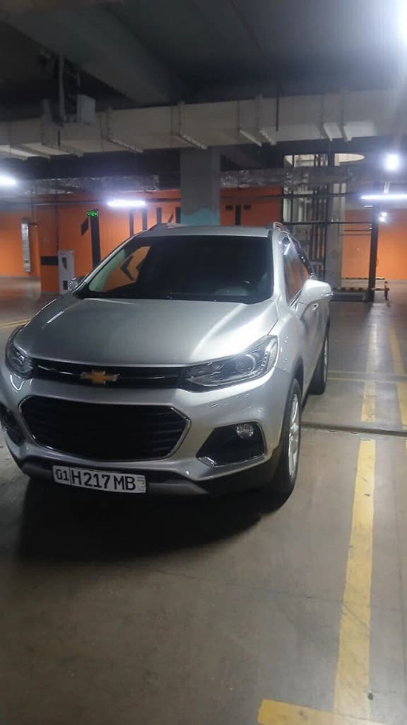 Chevrolet Tracker, 2019, Toshkent shahri – 1