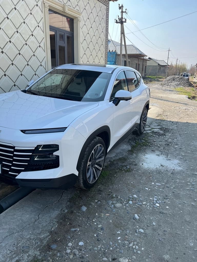 Jetour Dashing, 2024, Samarqand – 1