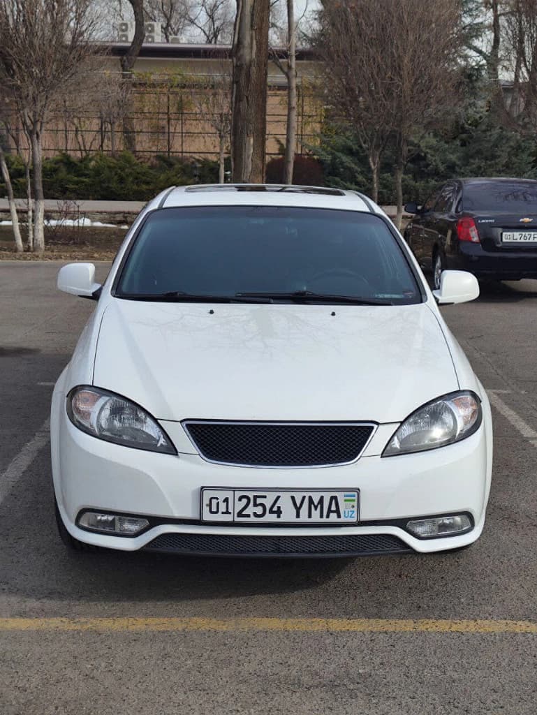 Chevrolet Lacetti, 2018, Toshkent shahri – 1