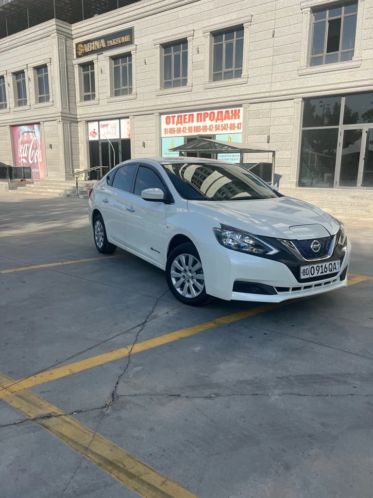 Nissan Sylphy, 2021, Buxoro – 1