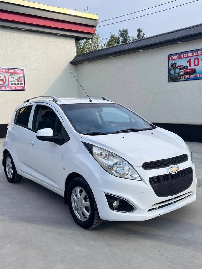 Chevrolet Spark, 2016, Farg'ona – 1