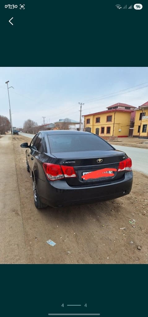 Daewoo Lacetti, 2009, Xorazm – 1