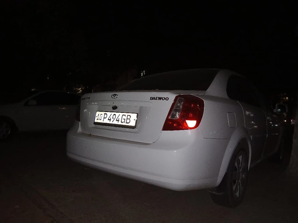 Chevrolet Lacetti, 2016, Toshkent shahri – 1