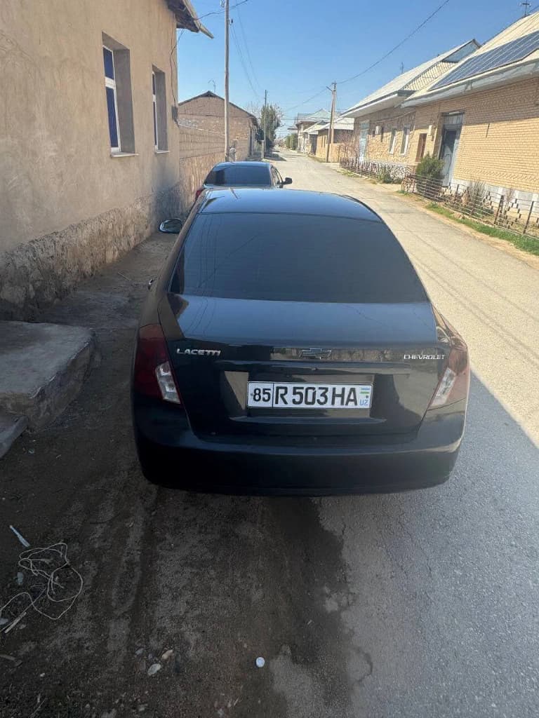 Chevrolet Lacetti, 2013, Навоийская область – 1