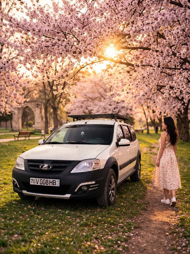 Lada (ВАЗ) Largus, 2021, Qashqadaryo – 1