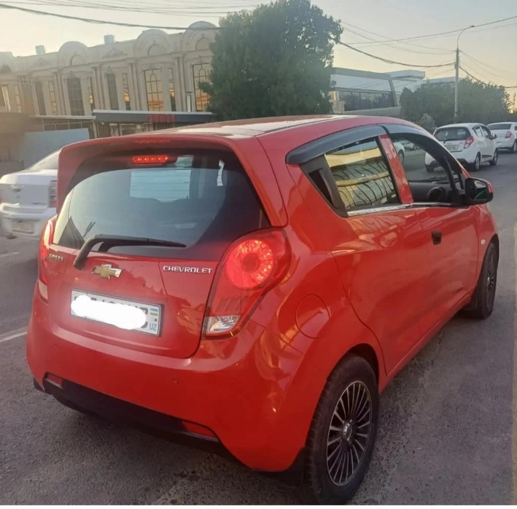 Chevrolet Spark, 2012, Toshkent shahri – 1