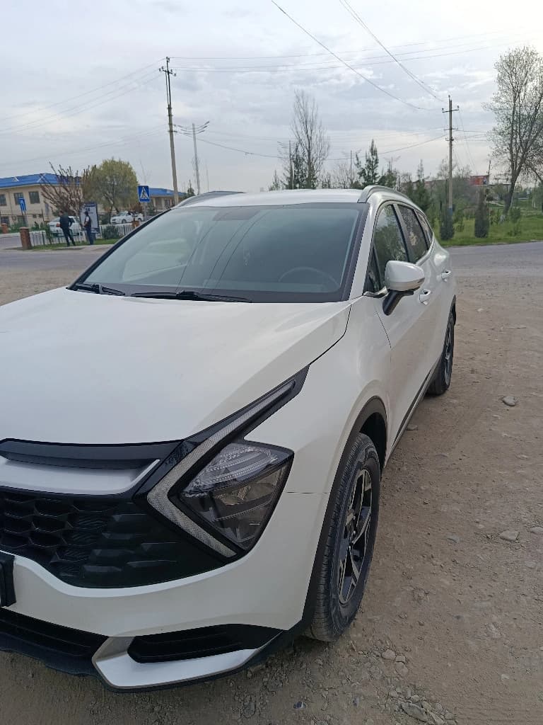 Kia Sportage, 2023, Sirdaryo – 1