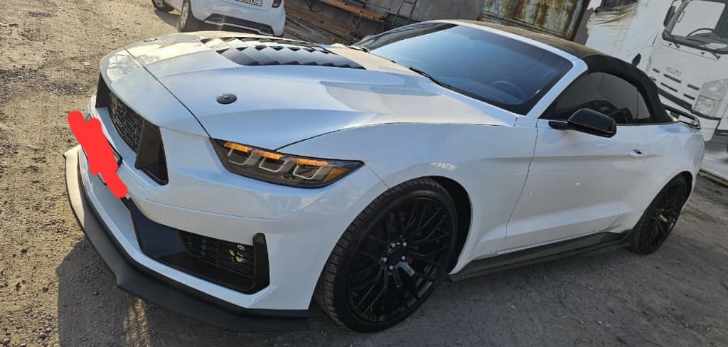Ford Mustang, 2017, Toshkent shahri – 1