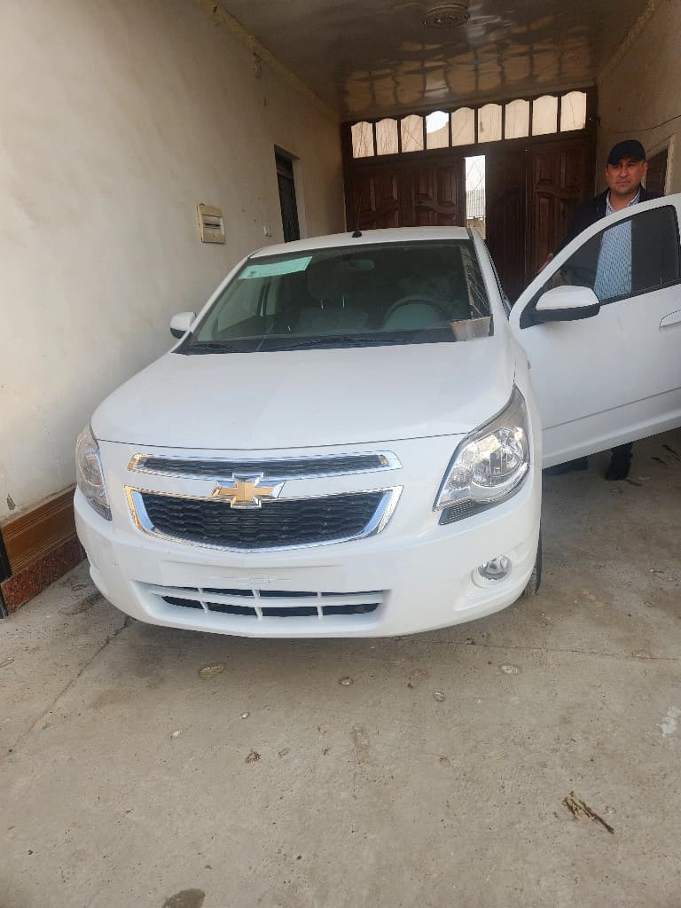 Chevrolet Cobalt, 2026, Buxoro – 1