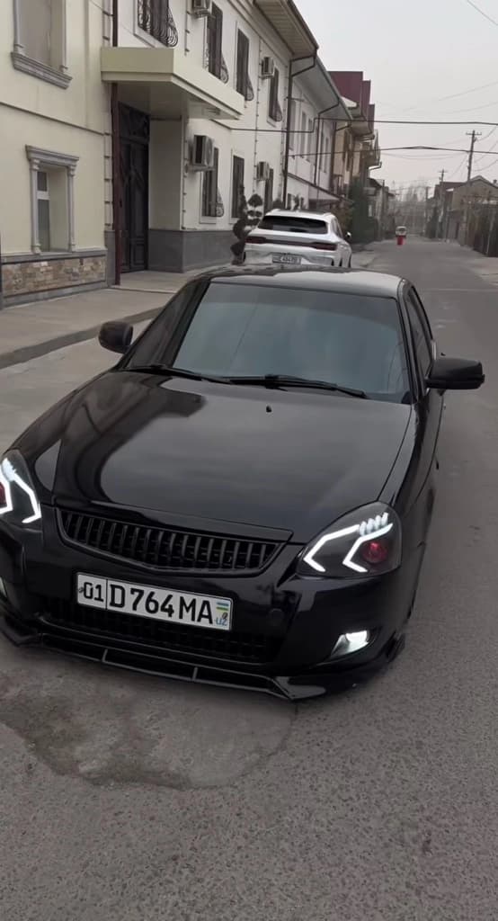 Lada (ВАЗ) Priora, 2008, Ташкент (город) – 1