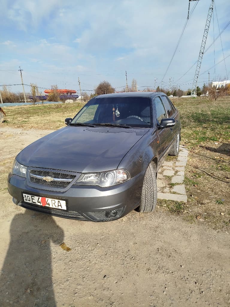 Chevrolet Nexia, 2015, Toshkent – 1
