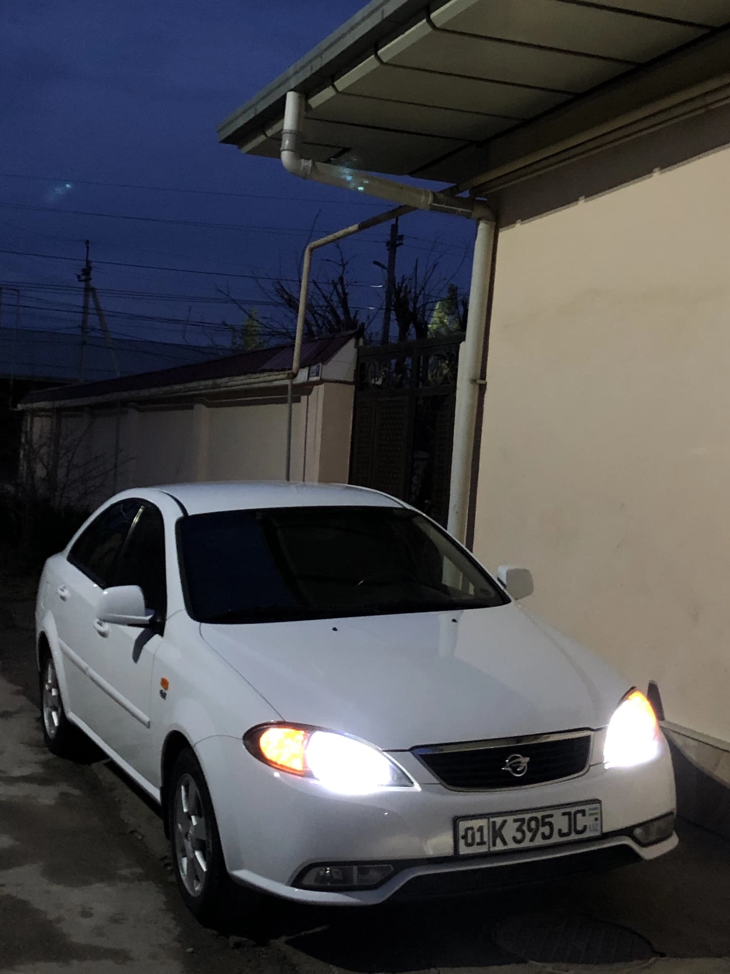 Chevrolet Lacetti, 2017, Toshkent shahri – 1