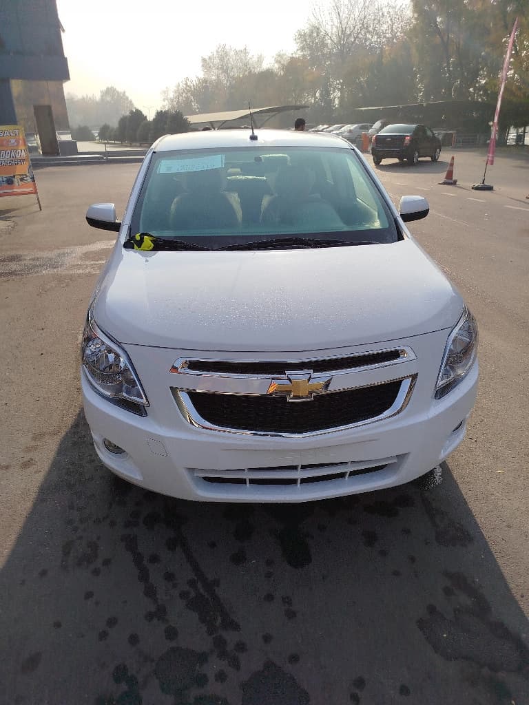 Chevrolet Cobalt, 2025, Toshkent shahri – 1