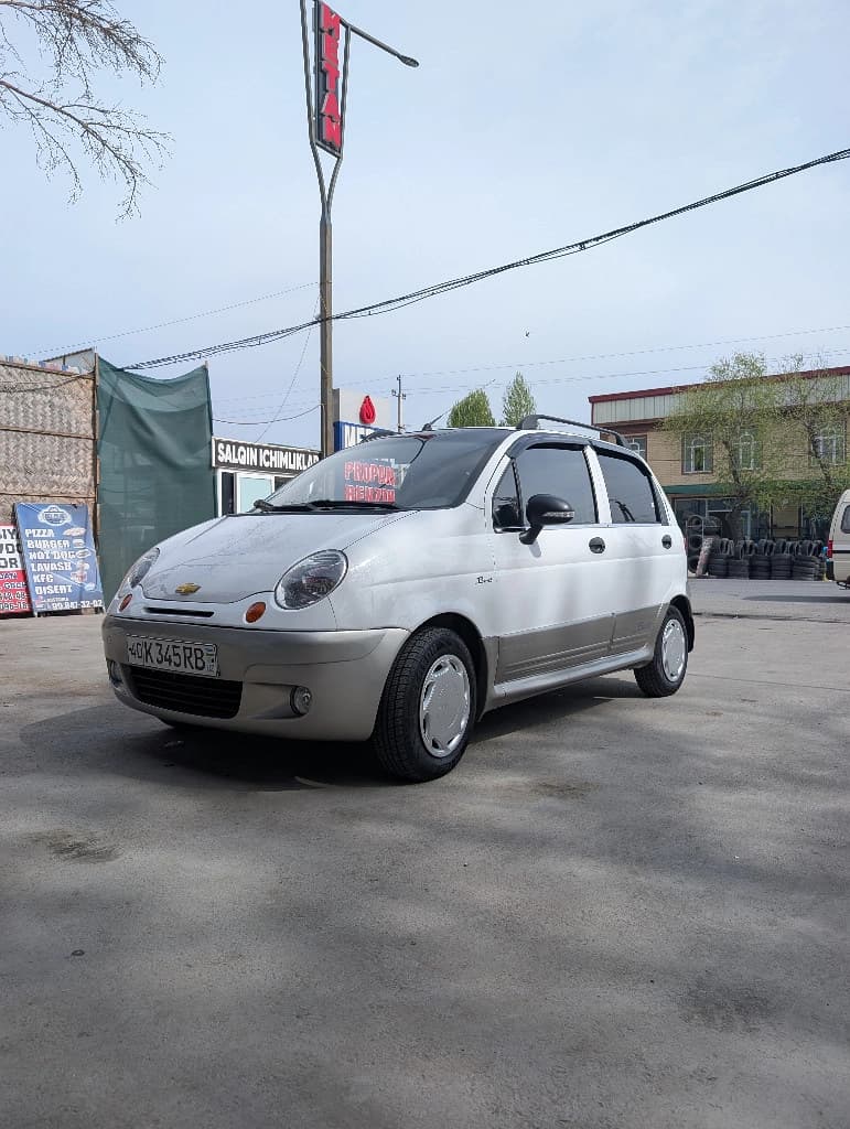 Chevrolet Matiz, 2017, Farg'ona – 1