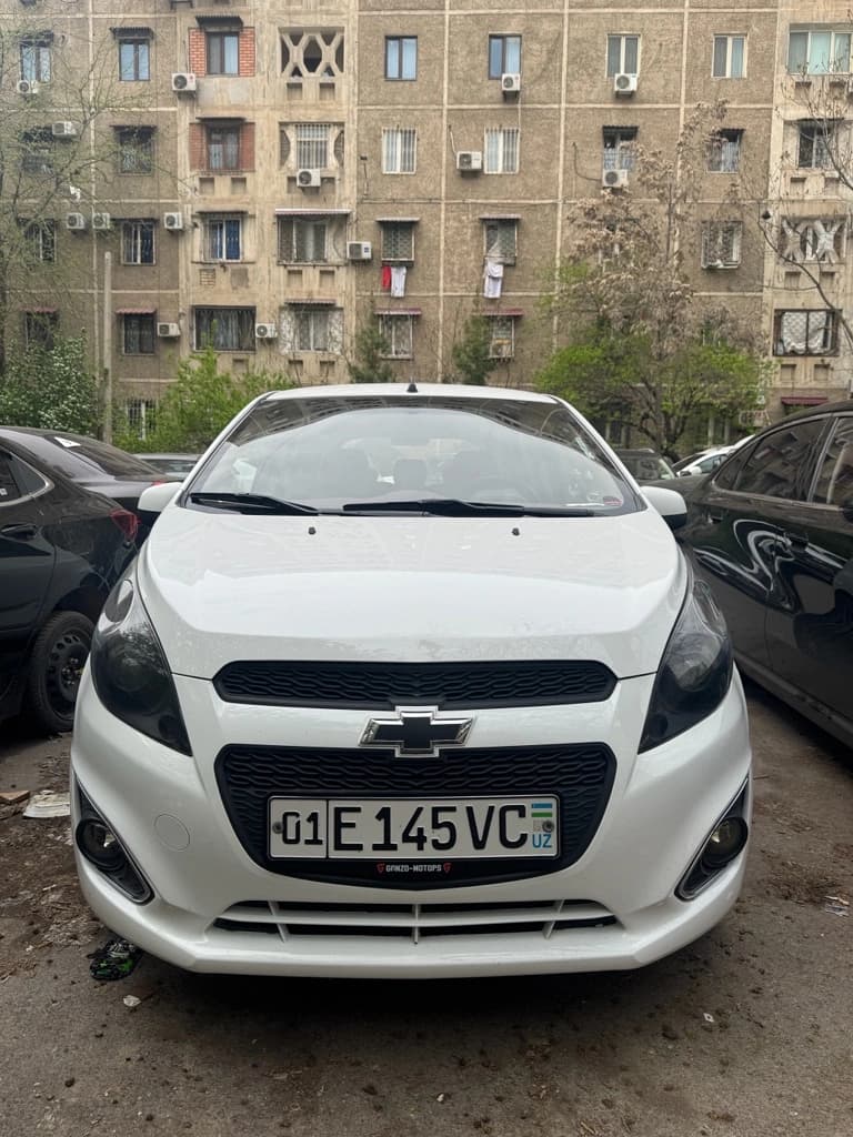 Chevrolet Spark, 2018, Toshkent shahri – 1