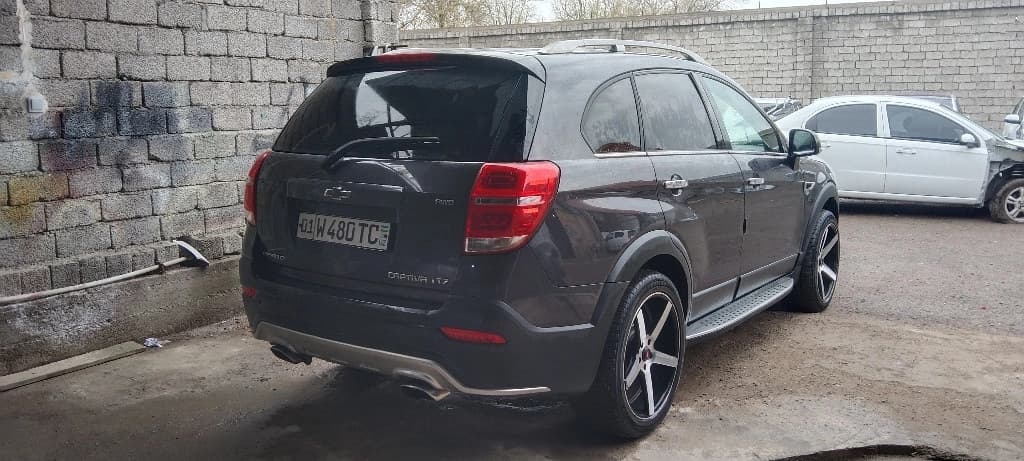 Chevrolet Captiva, 2015, Toshkent – 1